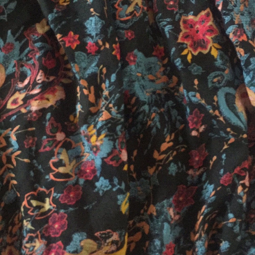 Free People Flare Top - Picture 2 of 3